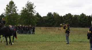 Taps to honor all soldiers